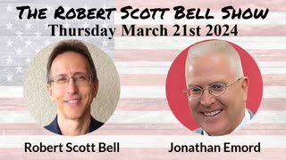 The RSB Show 3-21-24 - Jonathan Emord, CDC truth redacted, Tik Tok Ban, Measles fear campaign, Bioequivalence fallacy, 2024’s ‘Dirty Dozen’