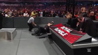 WWE Announce Table Breaks