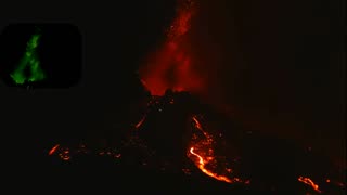 la palma volcano