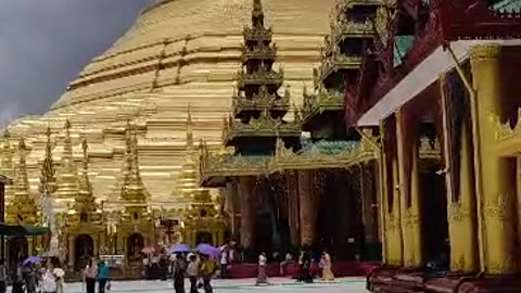 Shwedagon pagoda | Shwedagon Pagoda Yangon | Yangon trip