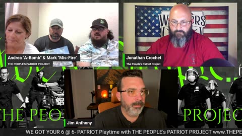 Episode 152: We Got Your 6@6 - Regain our Patriotism and a True American Hero