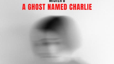 Mister 8 - "a ghost named charlie" (New Dark Electronica Music, 2023)