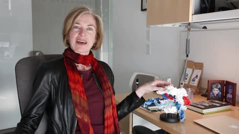 CRISPR Pioneer Jennifer Doudna on Its Research Promise