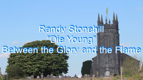 Randy Stonehill - Die Young #28