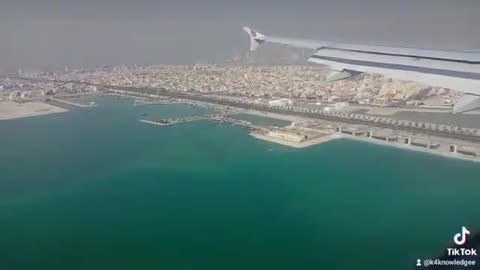 Beautiful Bahrain Airport