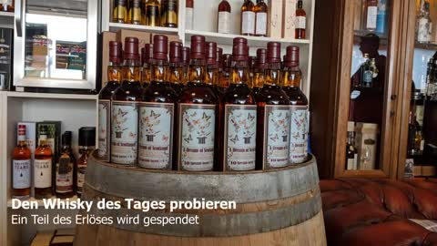 Kurze Impressionen vom Bloggertreffen im Brühler Whiskyhaus