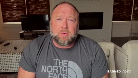 BREAKING A Powerful New Years Message From Alex Jones!.