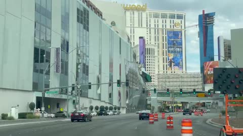 Las Vegas | Sin City Scenic Tour | Episode 3