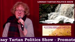 15 02 23 LINDSAY TARTAN POLITICS SHOW - The Sturgeon Falls