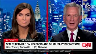 Sen. Tuberville Joins CNN