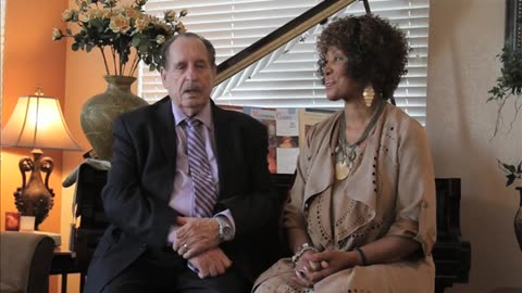 Dr. Harold Dewberry & Gina Guy-Warren