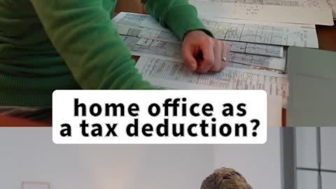 Home Office as A Tax Deduction?