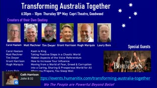 Transforming Australia Together_ Cafe Locked Out Special