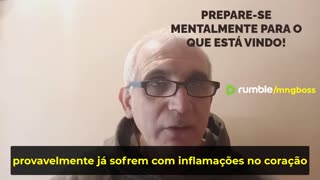 PREPARE-SE MENTALMENTE PARA O QUE ESTÁ VINDO