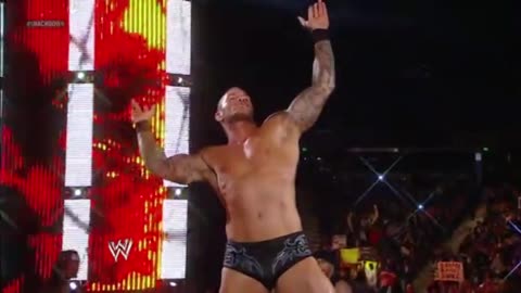 Randy Orton vs. Drew McIntyre SD January 25, 2013