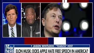 Tucker Carlson: Elon Musk Focuses on Free Speech