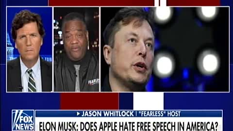 Tucker Carlson: Elon Musk Focuses on Free Speech