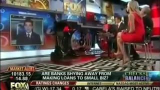 51 Can the Fed Spark Small Business Lloyd Chapman on FOX