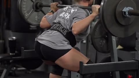 Miranda Cohen workout
