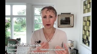 Charlotta Rexmark - Lejonportalen - Vädermanipulering, 2023-08-08