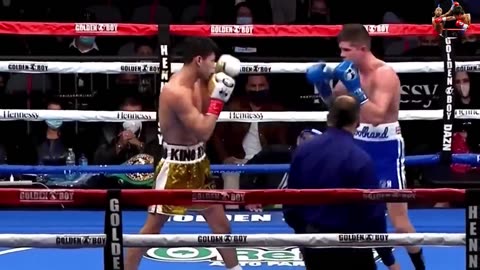 -Ryan Garcia vs Luke Campbell Fight Full Highlights HD TKO BOXING HL(720p)