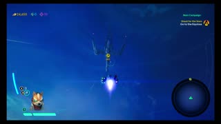 Starlink: Battle for Atlas Let's Play Part 2 - Leaving Kirite!