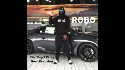 Chef Boy R Dizzy Noah Evanston d(O_o)b She Know's #REVAMP