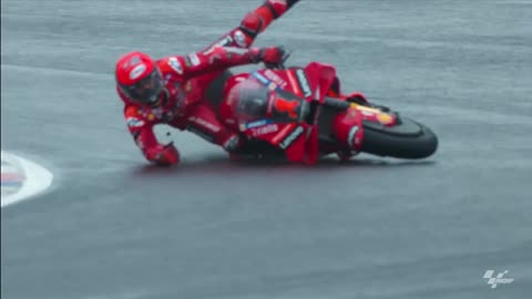 Crashes in MotoGP™ - #MotoGP Explained - Moto GP crash Moment