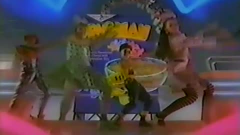 Pac Man Cereal 80's 80s Classic TV Commercial from 1985 - Video Arcade Game - Yes, this was a thing...
