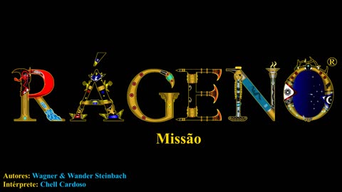 Rágeno: Missão - Trilha Sonora - Anime Ost