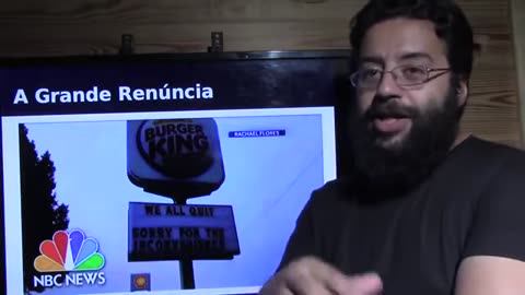 A GRANDE RENÚNCIA (THE GREAT RESIGNATION) (SIGA O CANAL E RECEBA NOVAS POSTAGENS)