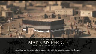 Using the Meccan Period For Our Current State - Imam Anwar Al-Awlaki