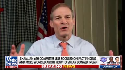 Banks Jim Jordan join Sean Hannity to talk about Democrat double standards January 6th