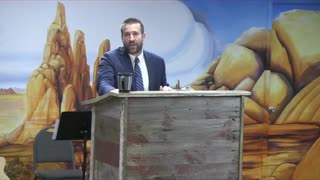 Jesus In The Book Of Leviticus | Pastor Steven Anderson | 02/03/2019 Sunday PM