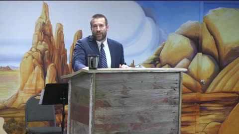 Jesus In The Book Of Leviticus | Pastor Steven Anderson | 02/03/2019 Sunday PM