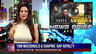 Shocking Rap Rise: Shapiro & MacDonald Dominate iTunes!