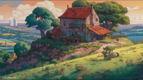 Lofi Hip Hop Chill Playlist