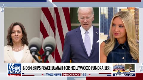 Kayleigh McEnany_ Biden and Harris are on defense Fox News