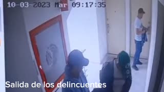 Robo a comerciantes en un apartamento de Bucaramanga