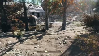 Fallout 76 Gameplay Trailer - E3 2018