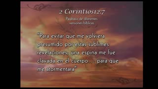 35- EL PODER DE DIOS EN SU DEBILIDAD