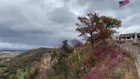 Grandad Bluff - La Crosse, Wisconsin