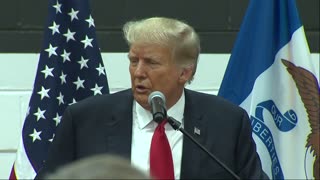 Trump Q & A - On What he would Do Differently in the Next Pandemic - I Didn’t Mandate