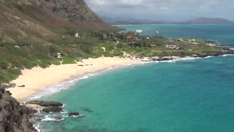 Waimanalo, HI — Makapu'u Beach Park #1