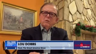Lou Dobbs Talks Post Election Night Results And What’s Next