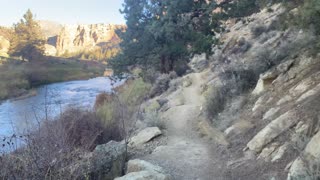 Canyon Wonderland – Smith Rock State Park – Central Oregon – 4K