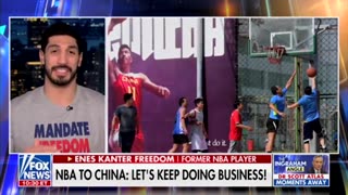 Enes Kanter Freedom: The NBA is ‘China’s Lap Dog’