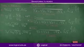 ANUAL LOGICAL UNI 2021 | SEMANA 01 | ÁLGEBRA