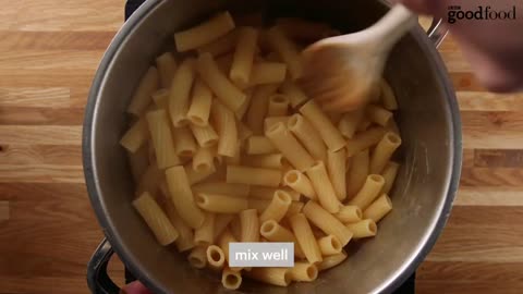 How to cook pasta - BBC Good Food
