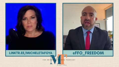 Brands Bend To The Beltway Bc They Need The Blob - Michele Tafoya Mike Benz 11-30-23